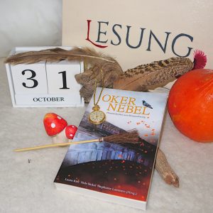 Halloween-Lesung aus Okernebel